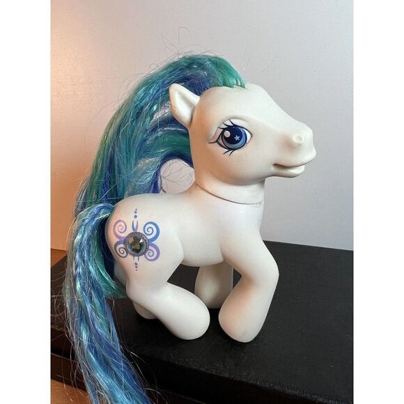 HASBRO G3 My Little Pony Friendship Ball Jewel Pony Peri Winkle - Picture 3 of 10